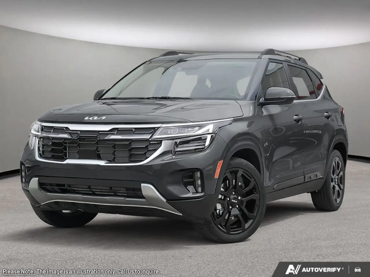 2025 Kia Seltos