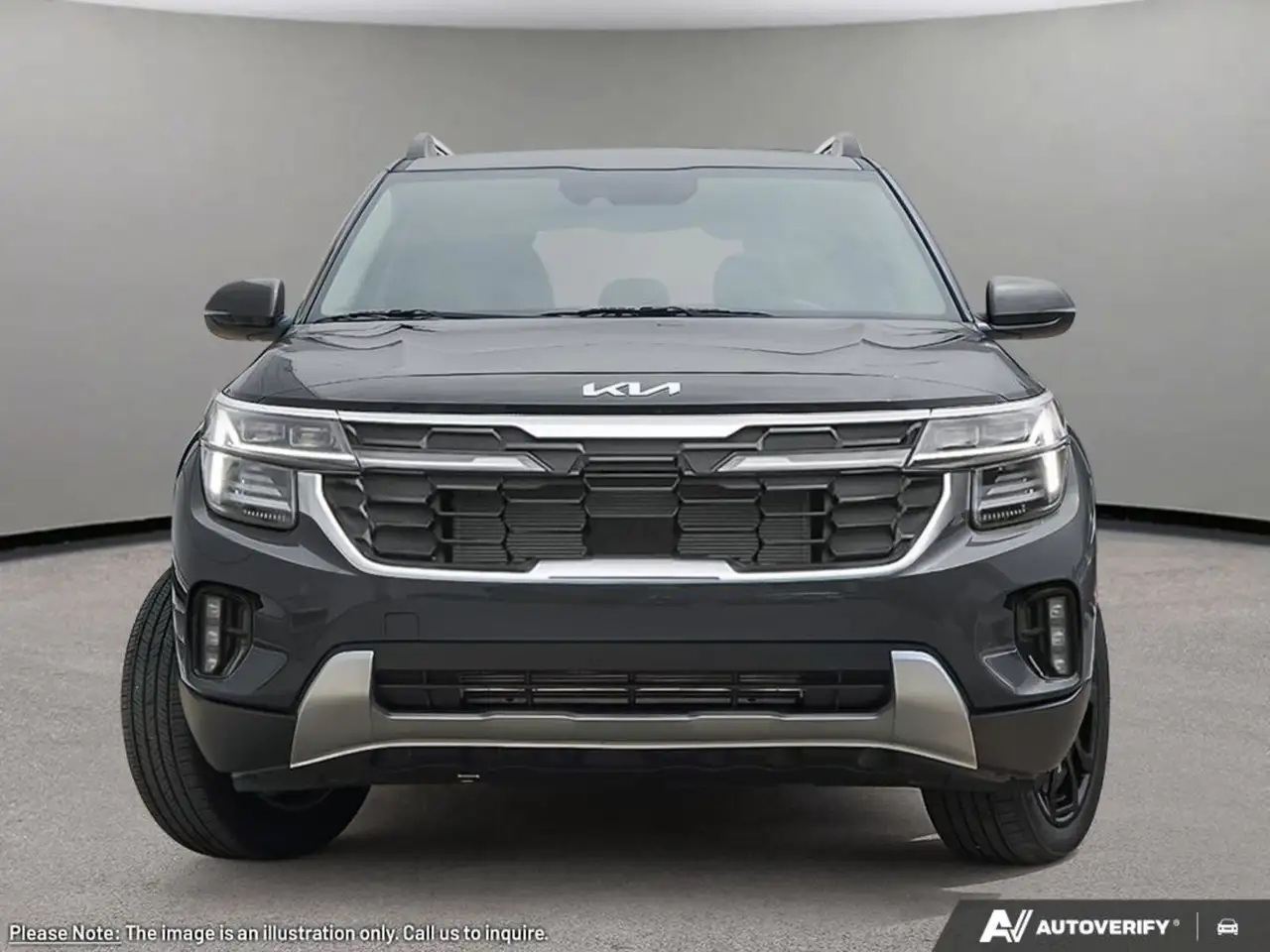 Kia Seltos photo Kia Seltos