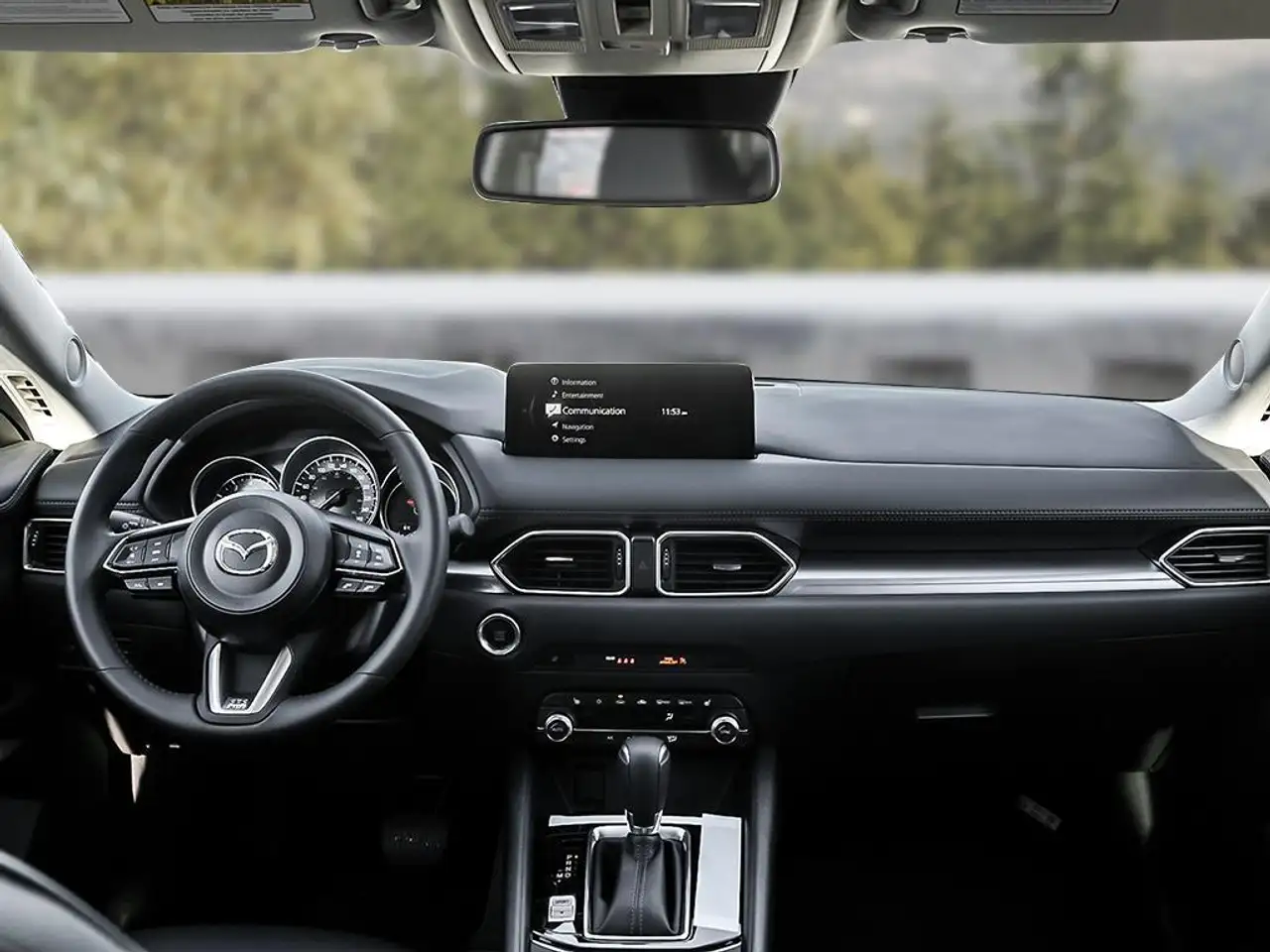 Mazda CX-5 fotografie Mazda CX-5