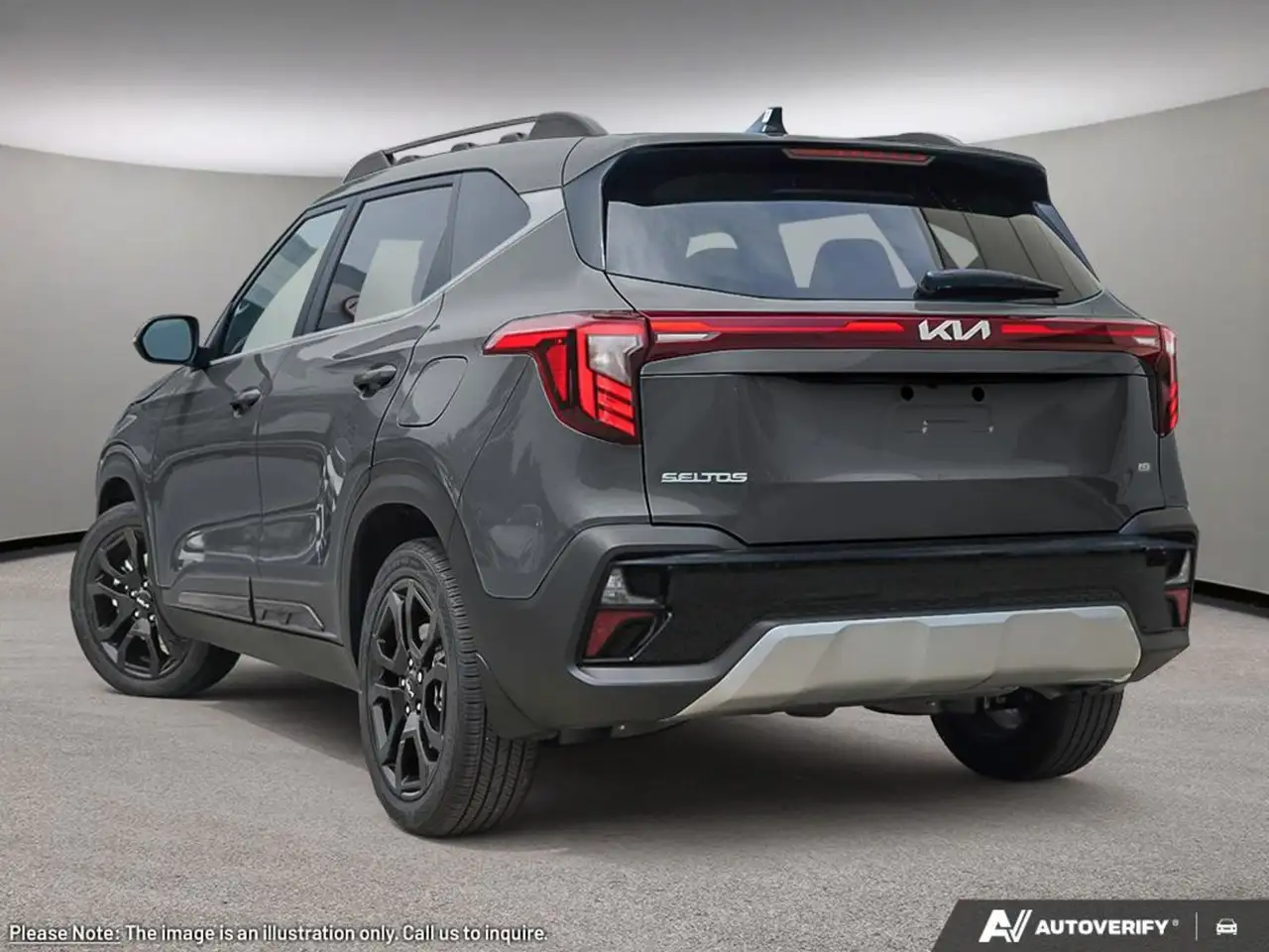 Kia Seltos photo Kia Seltos