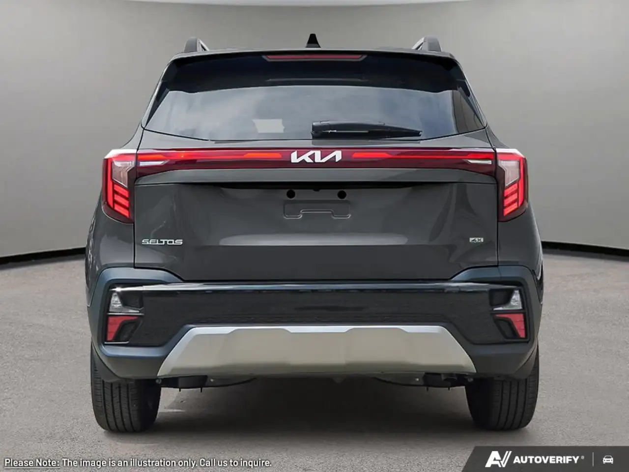 Kia Seltos photo Kia Seltos