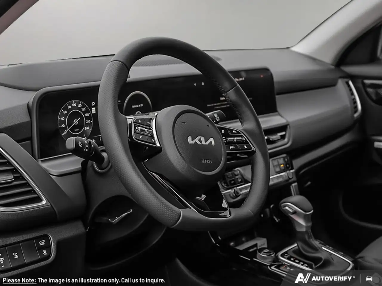 Kia Seltos photo Kia Seltos