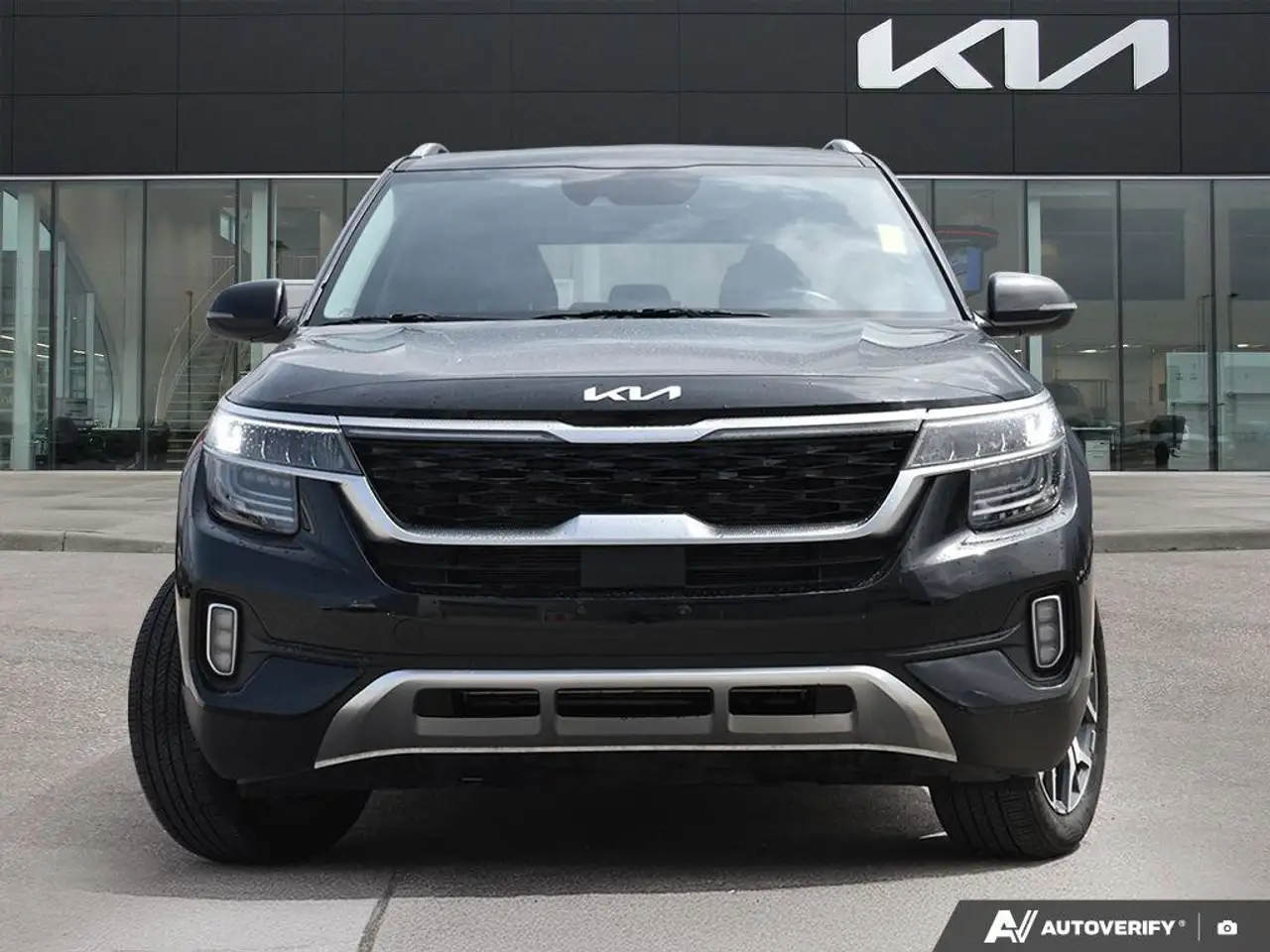 2023 Kia Seltos