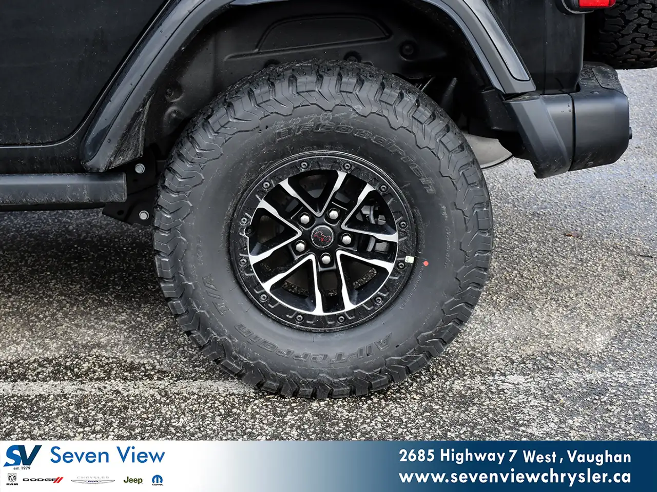 Jeep Wrangler photo Jeep Wrangler