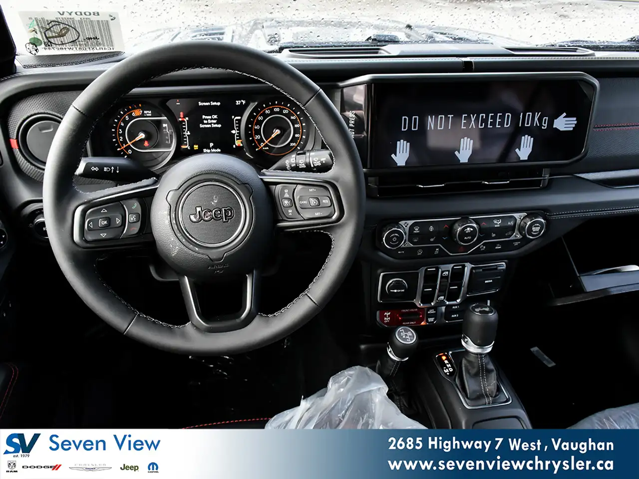 Jeep Wrangler photo Jeep Wrangler