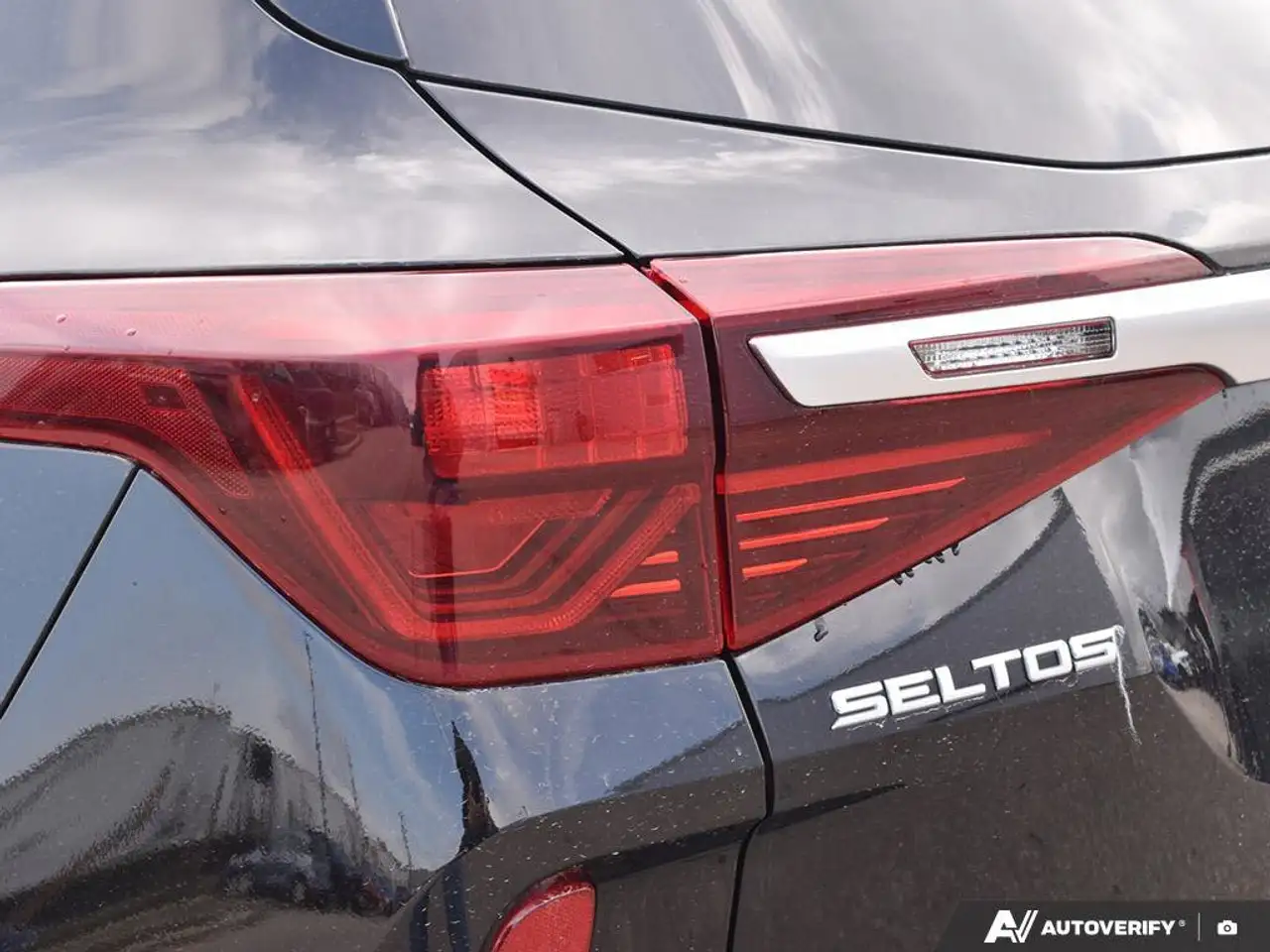 Kia Seltos fotografie Kia Seltos