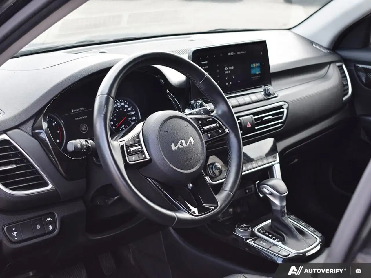 Kia Seltos fotografie Kia Seltos
