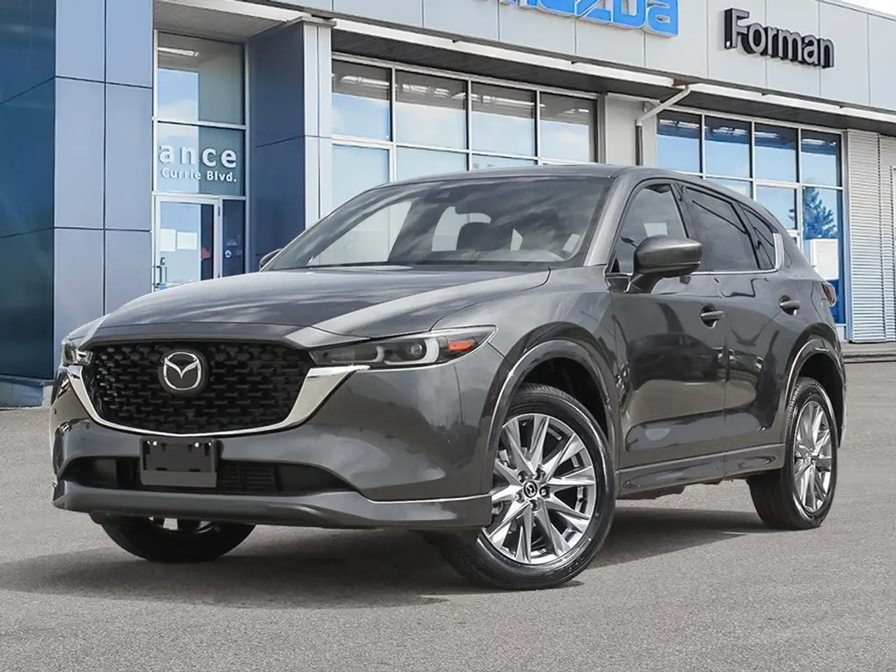 Mazda CX-5 fotografie Mazda CX-5