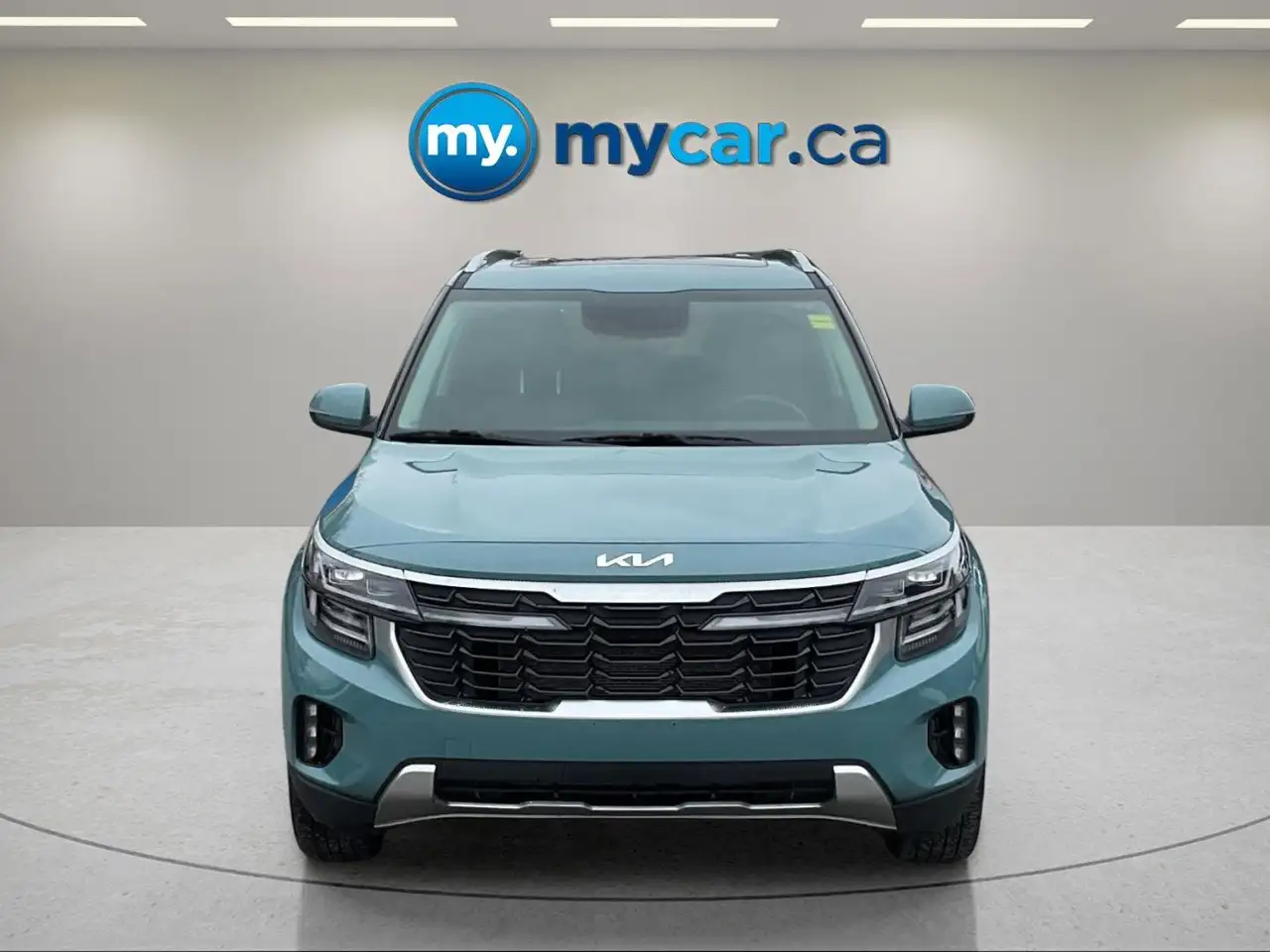 Kia Seltos снимка Kia Seltos