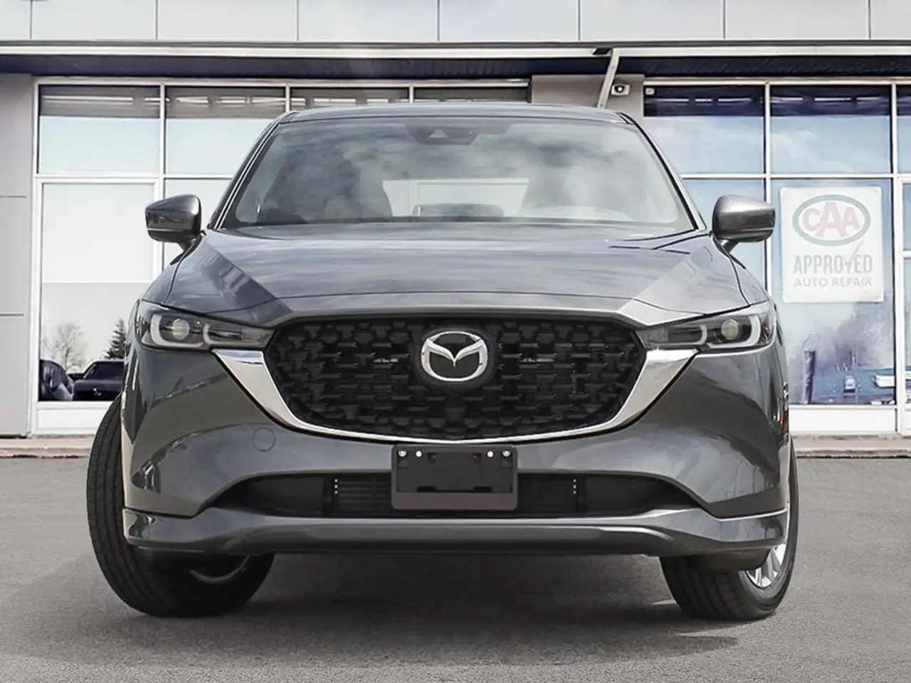 Mazda CX-5 fotografie Mazda CX-5