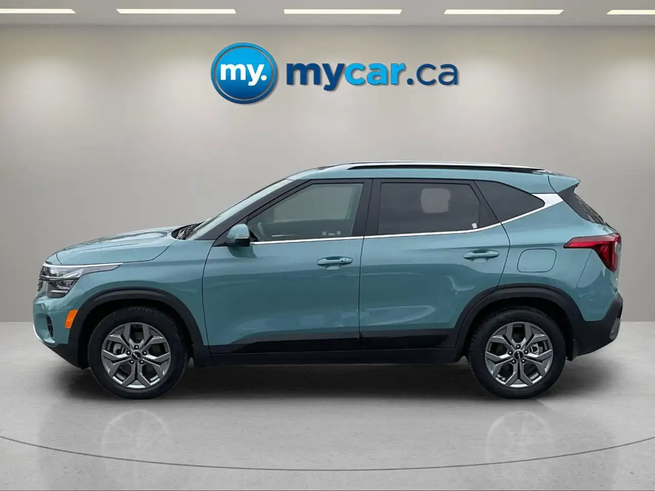 Kia Seltos снимка Kia Seltos