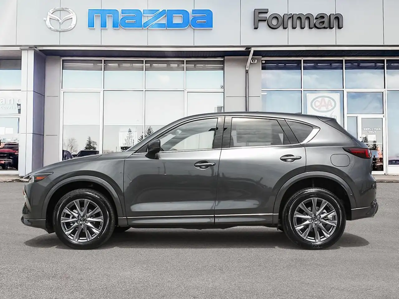 Mazda CX-5 fotografie Mazda CX-5