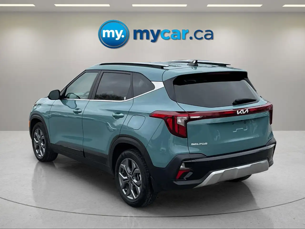 Kia Seltos снимка Kia Seltos