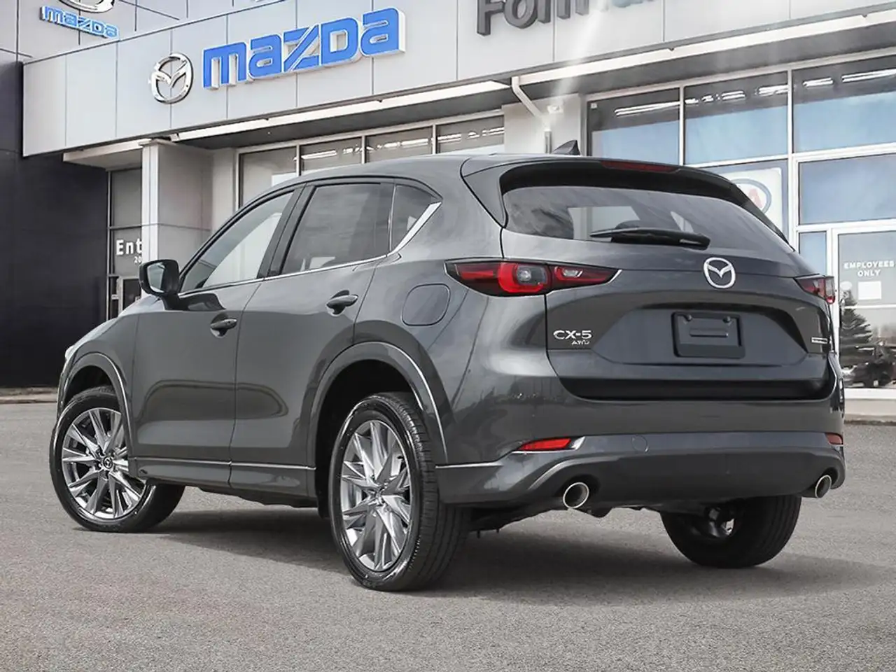 Mazda CX-5 fotografie Mazda CX-5
