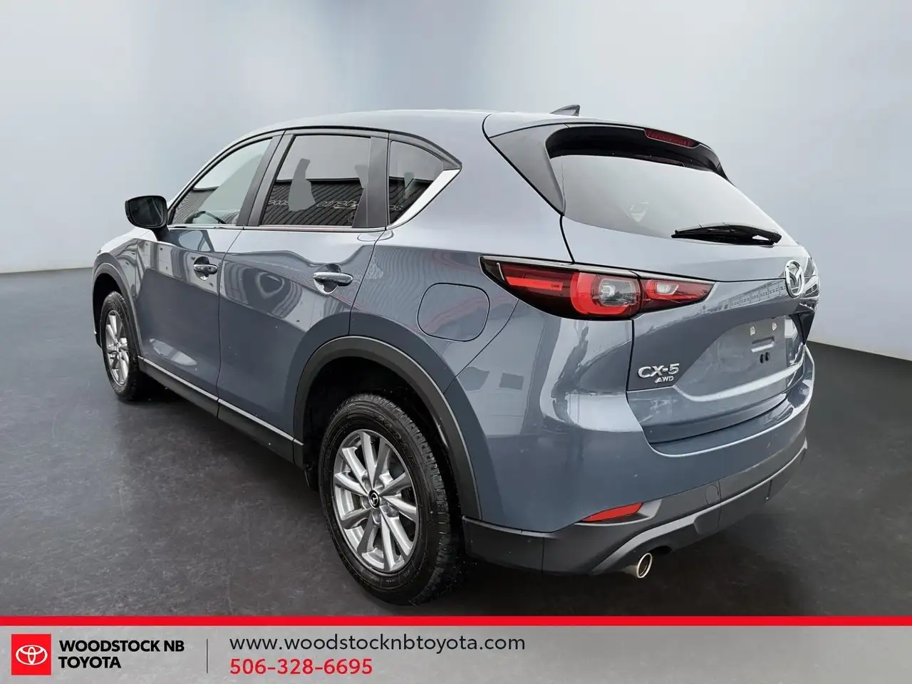 Mazda CX-5 снимка Mazda CX-5