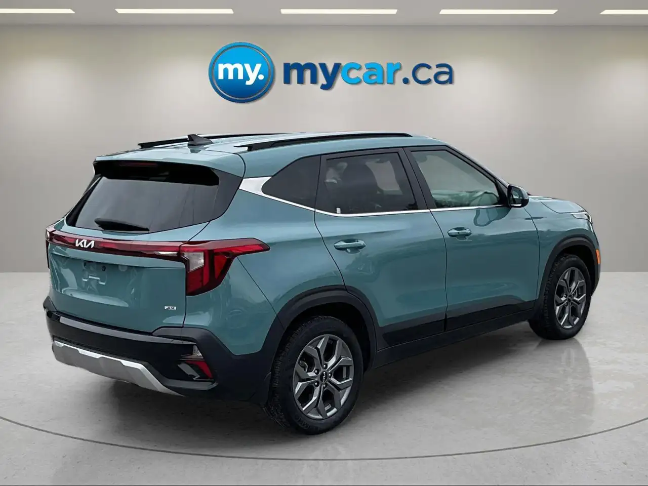 Kia Seltos снимка Kia Seltos