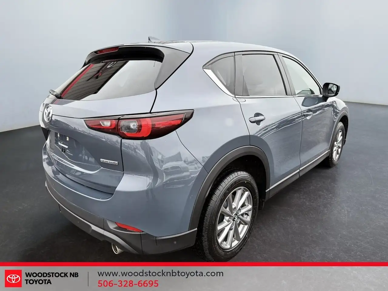 Mazda CX-5 снимка Mazda CX-5