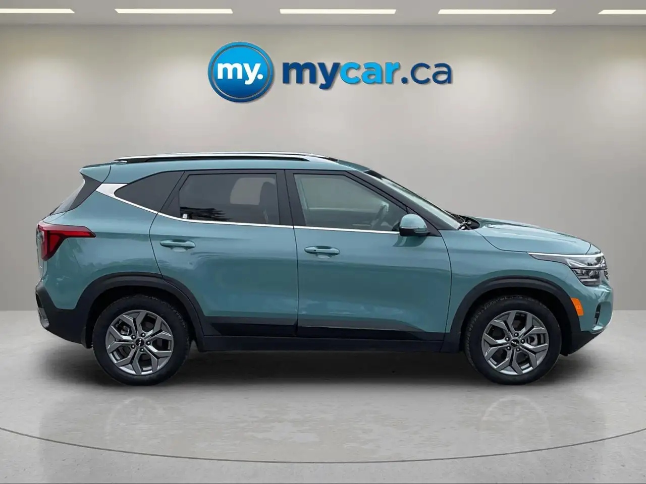 Kia Seltos снимка Kia Seltos