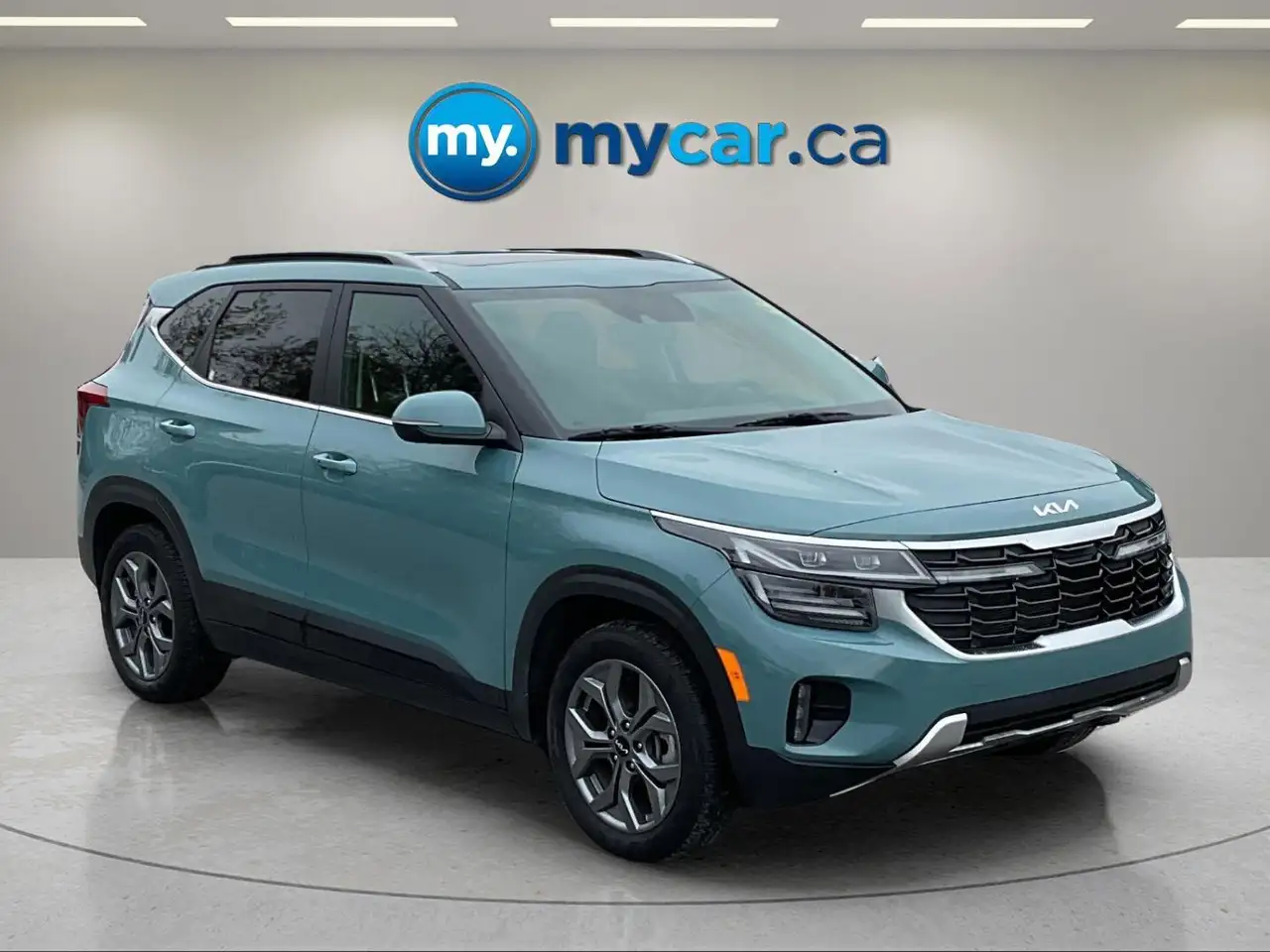 Kia Seltos снимка Kia Seltos
