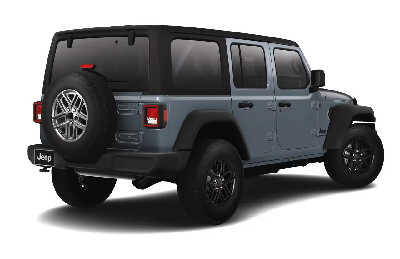 Jeep Wrangler снимка Jeep Wrangler