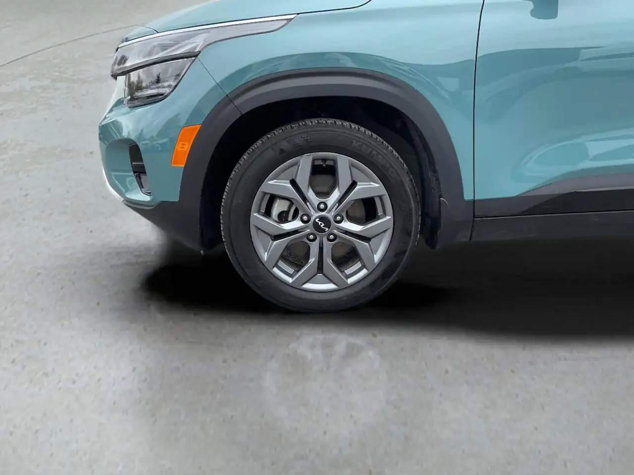 Kia Seltos снимка Kia Seltos