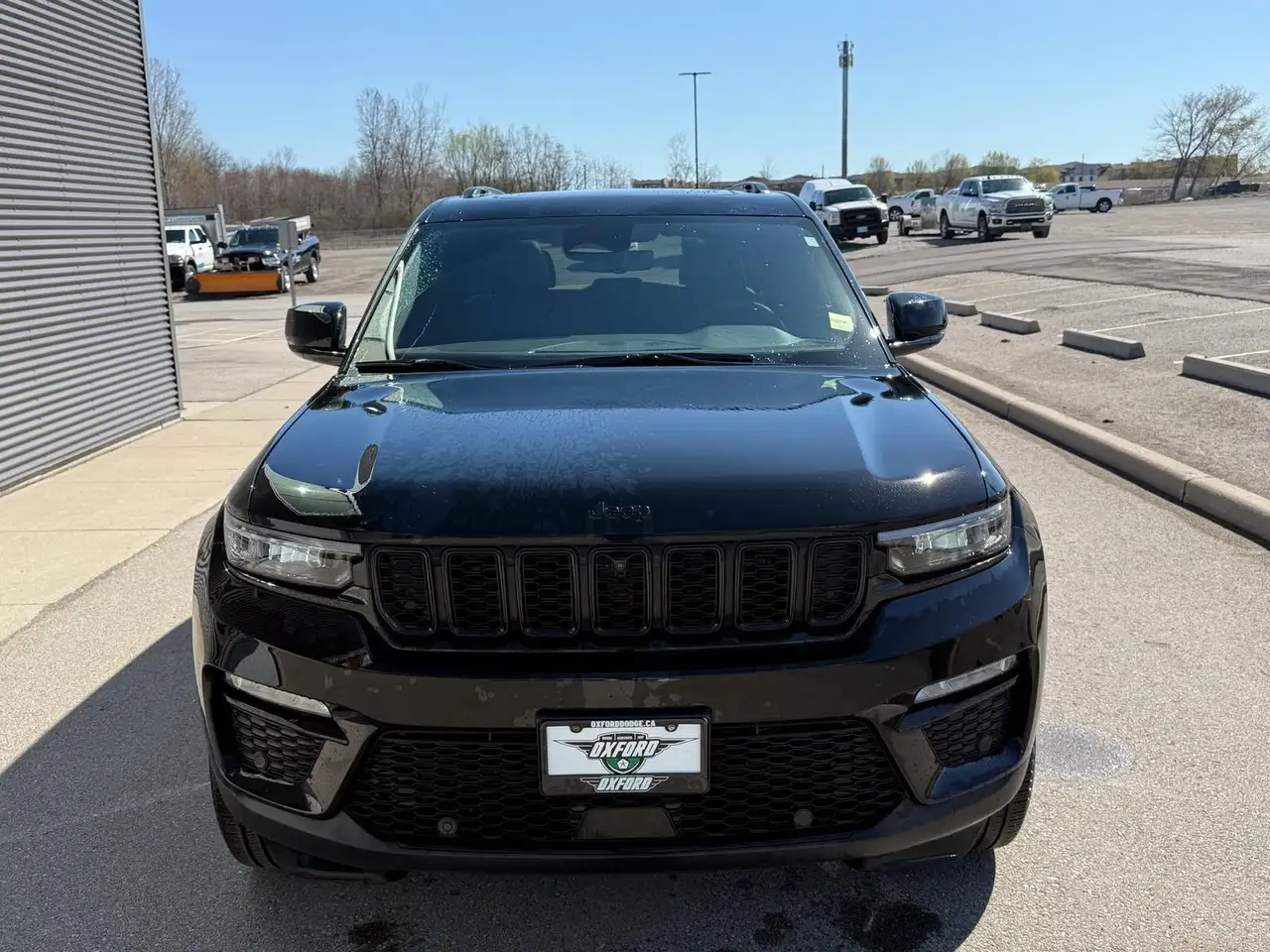 Jeep Grand Cherokee photo Jeep Grand Cherokee