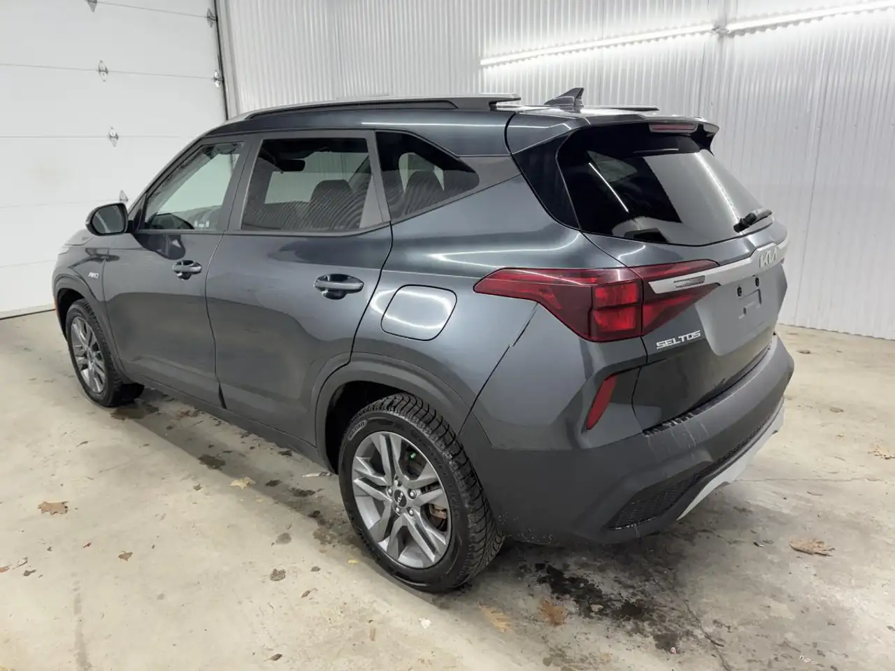Kia Seltos photo Kia Seltos