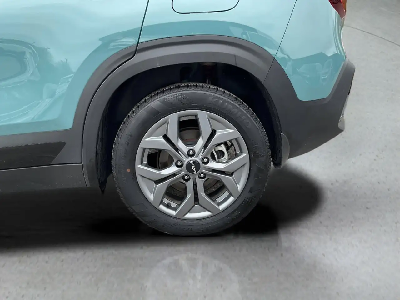 Kia Seltos снимка Kia Seltos