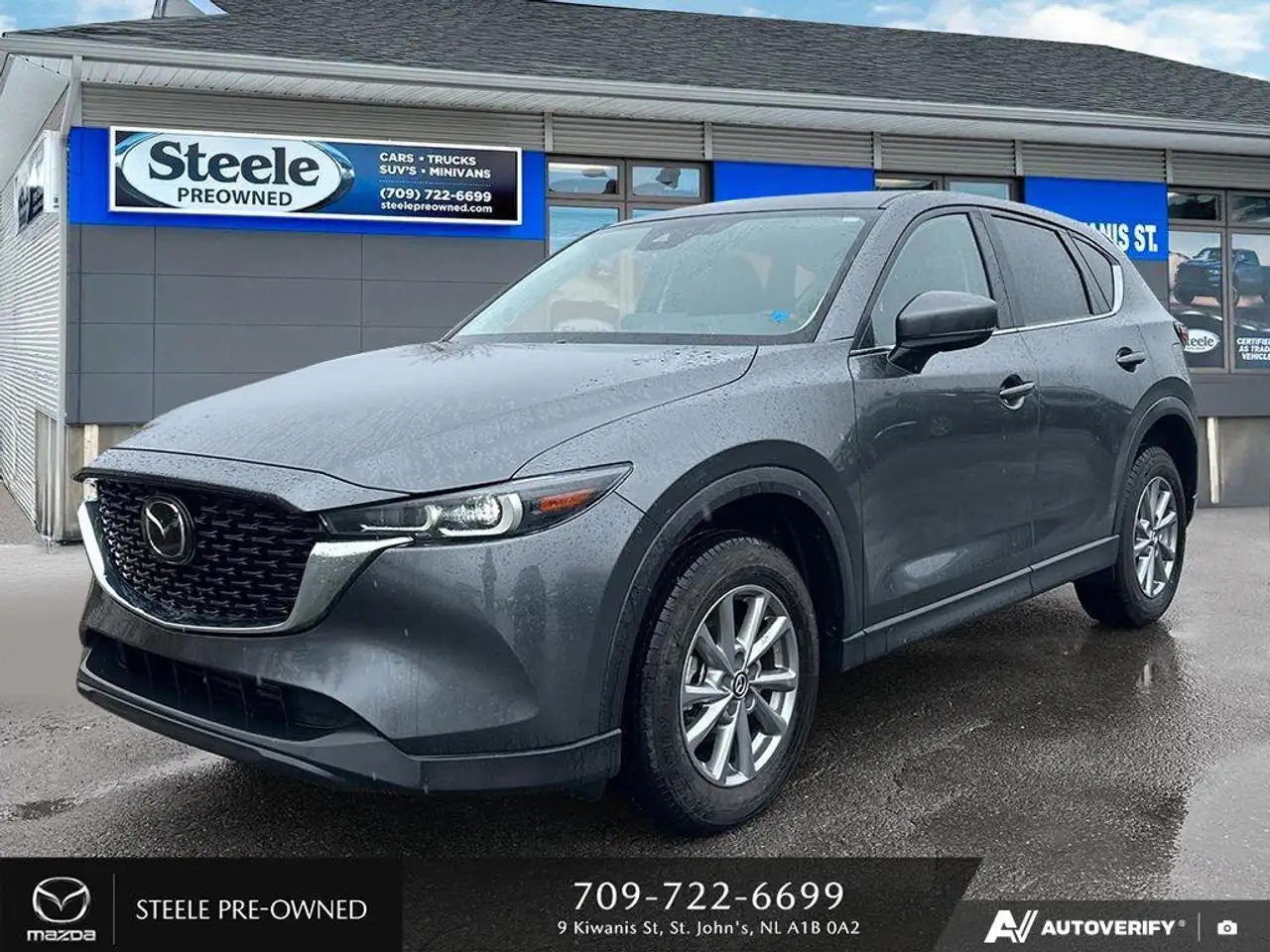 Mazda CX-5 photo Mazda CX-5