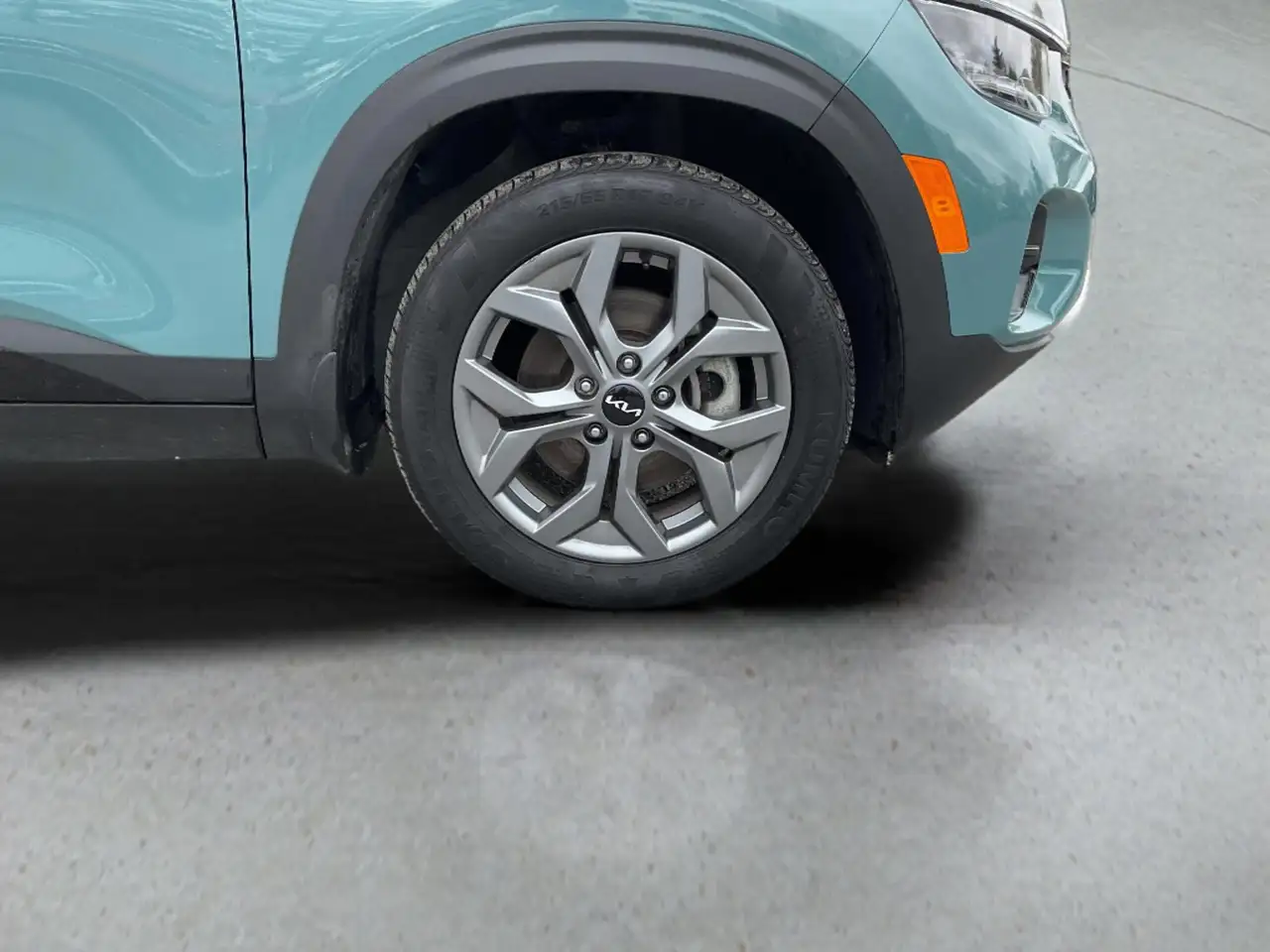 Kia Seltos снимка Kia Seltos