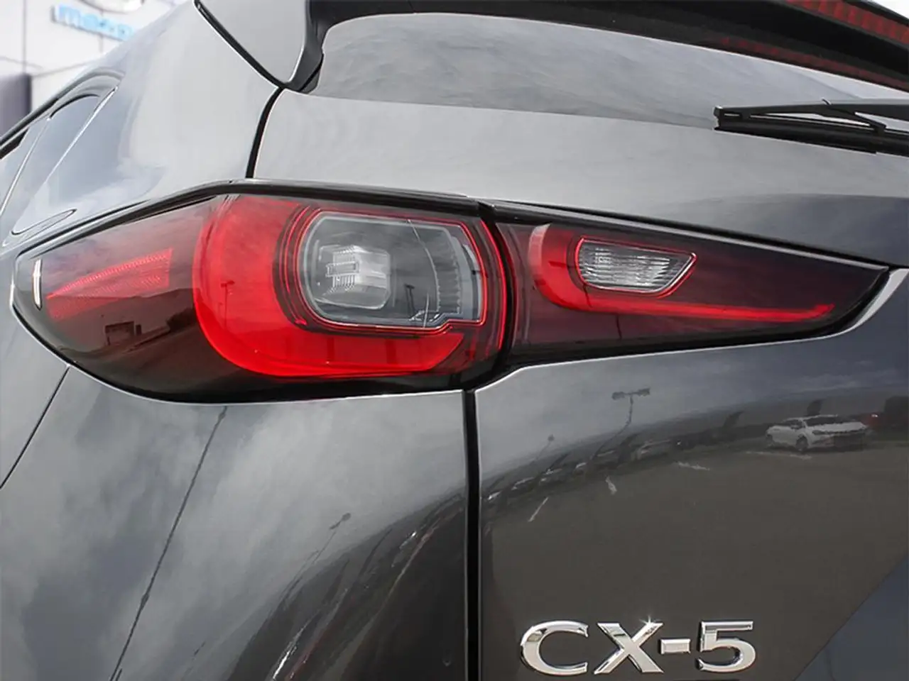 Mazda CX-5 fotografie Mazda CX-5
