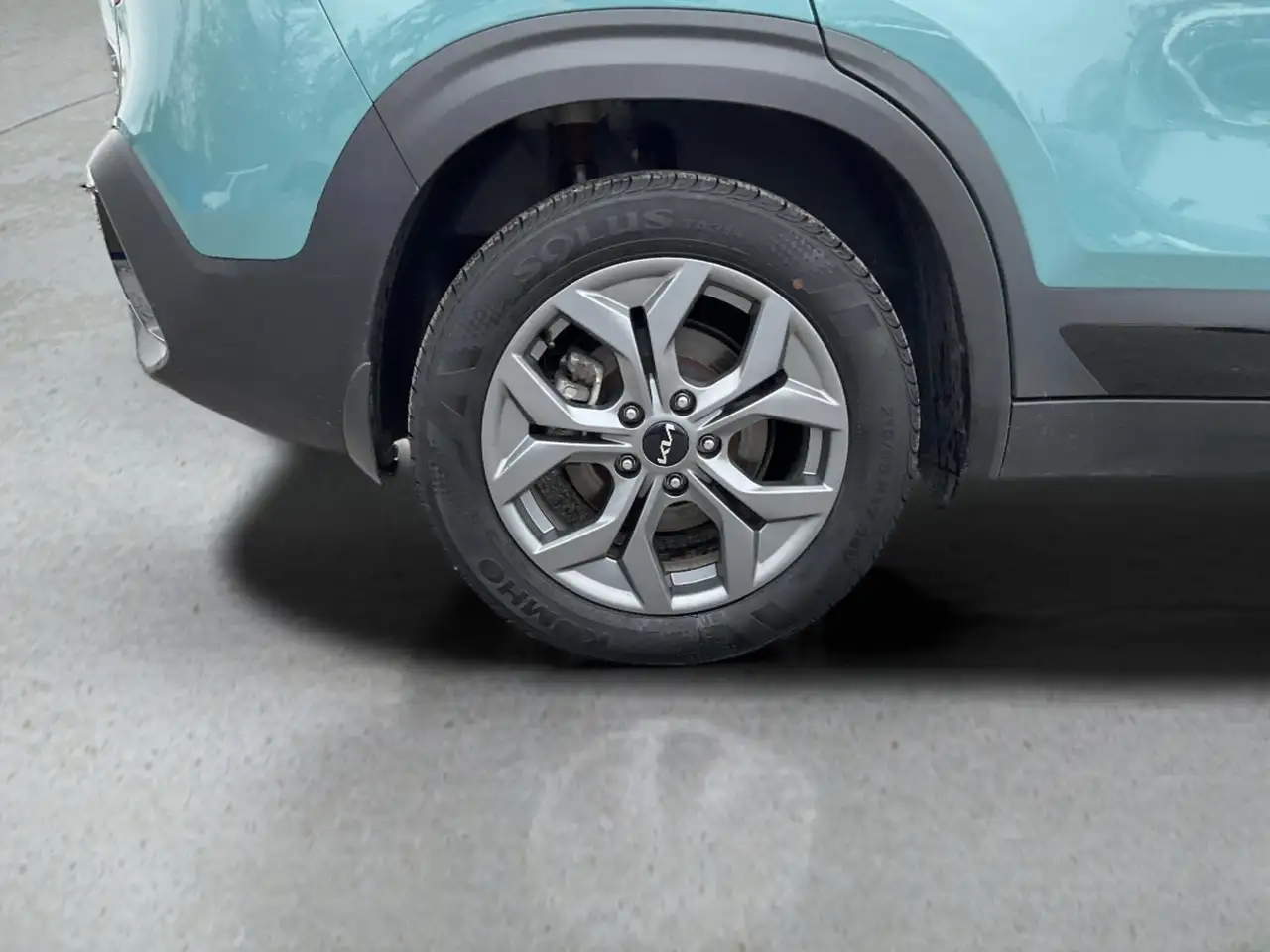 Kia Seltos снимка Kia Seltos