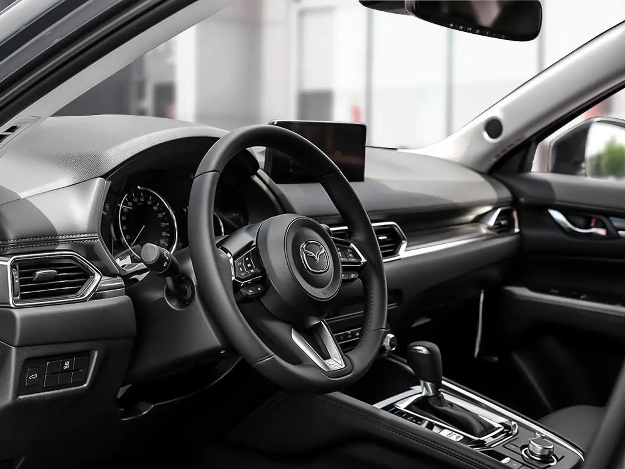 Mazda CX-5 fotografie Mazda CX-5