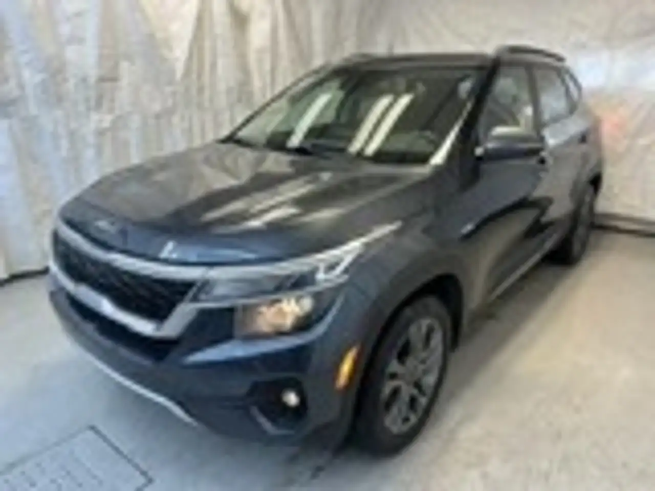 Kia Seltos снимка Kia Seltos