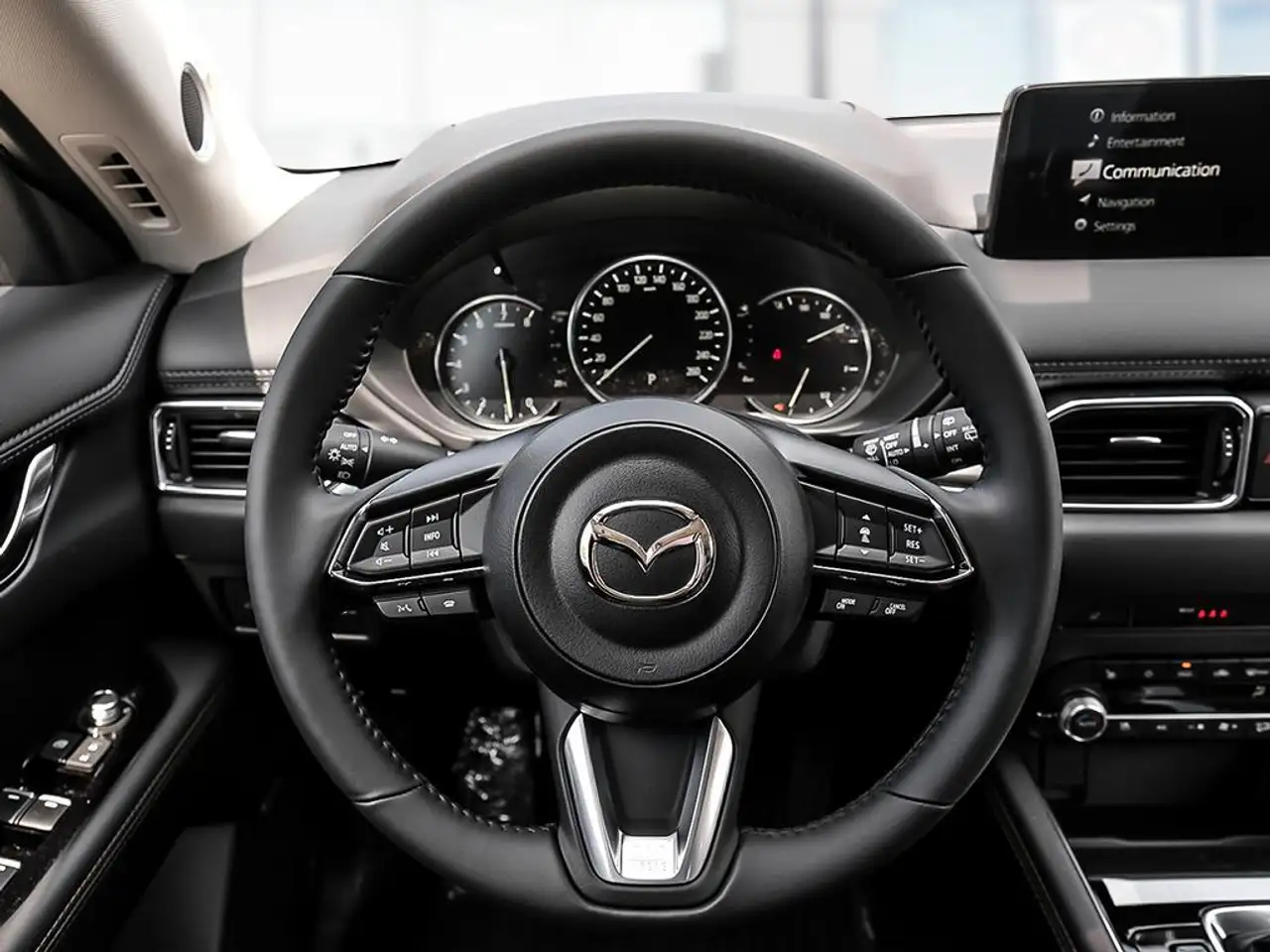 Mazda CX-5 fotografie Mazda CX-5