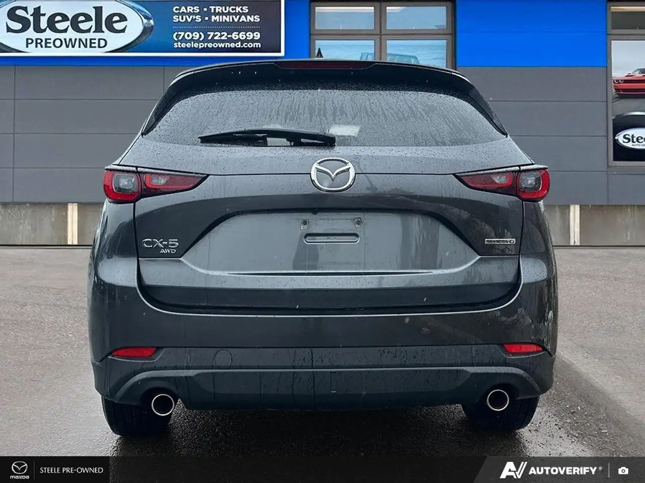 Mazda CX-5 photo Mazda CX-5