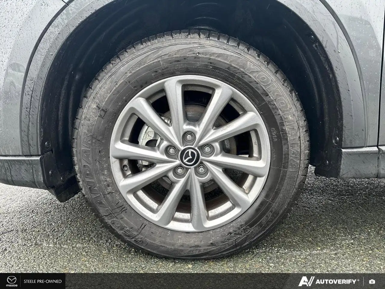 Mazda CX-5 photo Mazda CX-5