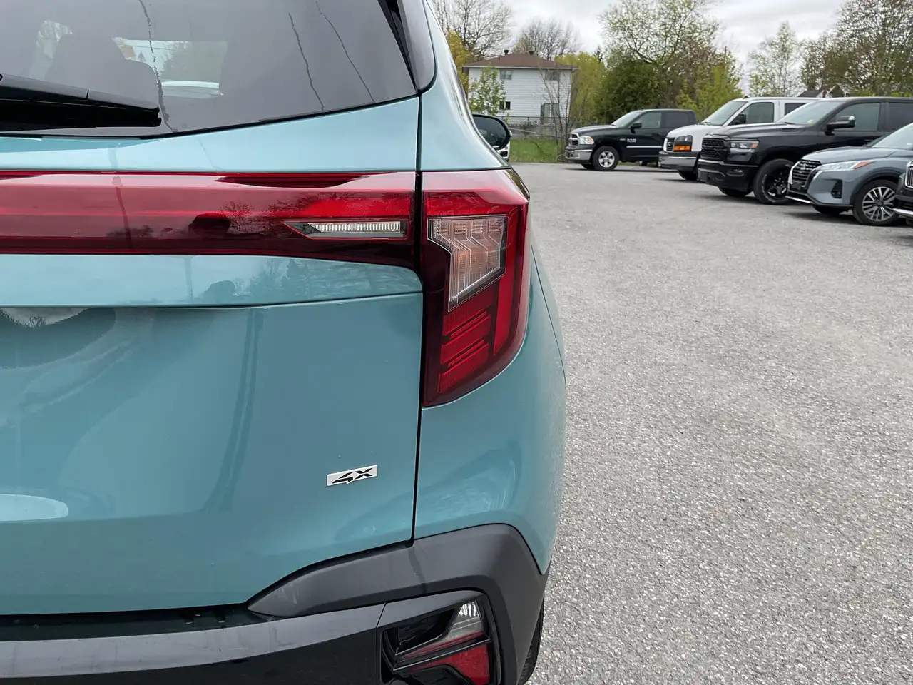 Kia Seltos снимка Kia Seltos