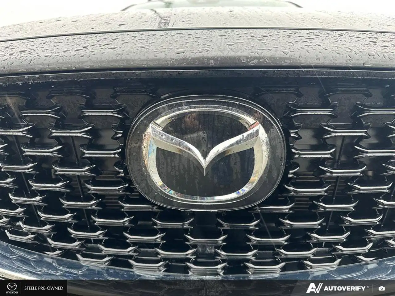 Mazda CX-5 photo Mazda CX-5