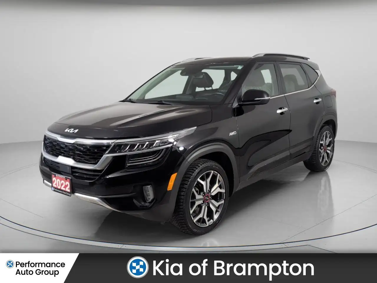 Kia Seltos снимка Kia Seltos