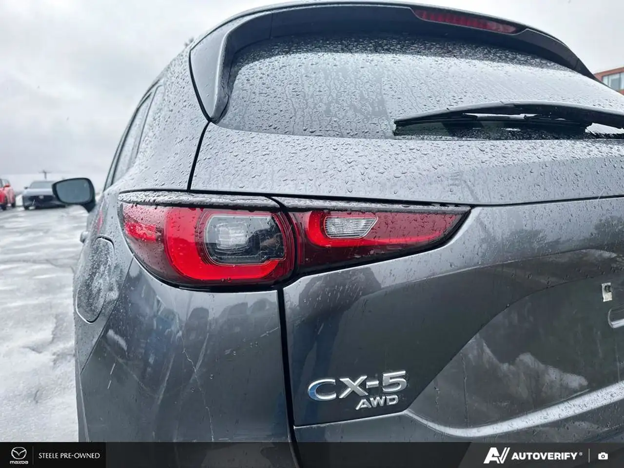 Mazda CX-5 photo Mazda CX-5