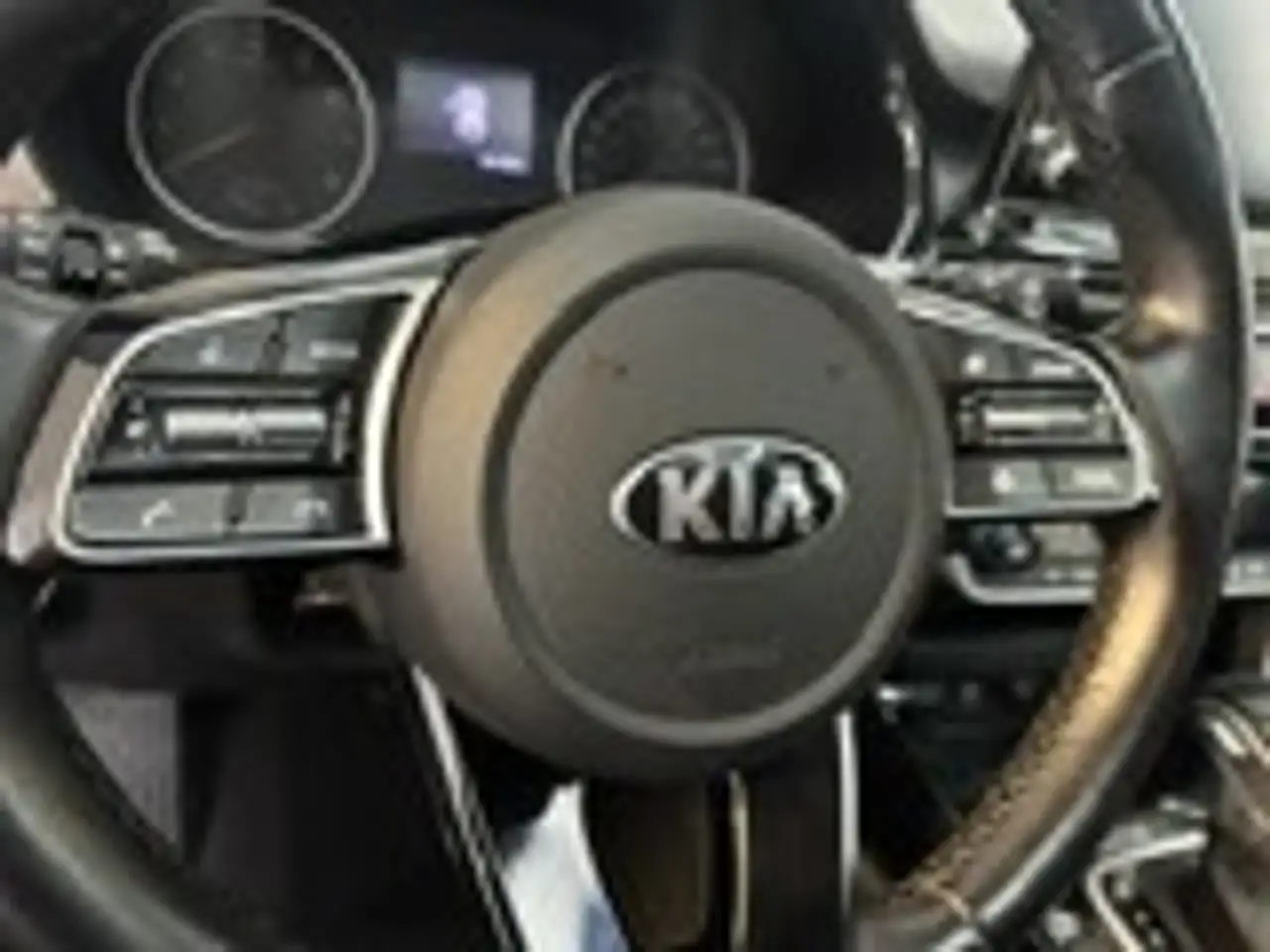 Kia Seltos снимка Kia Seltos