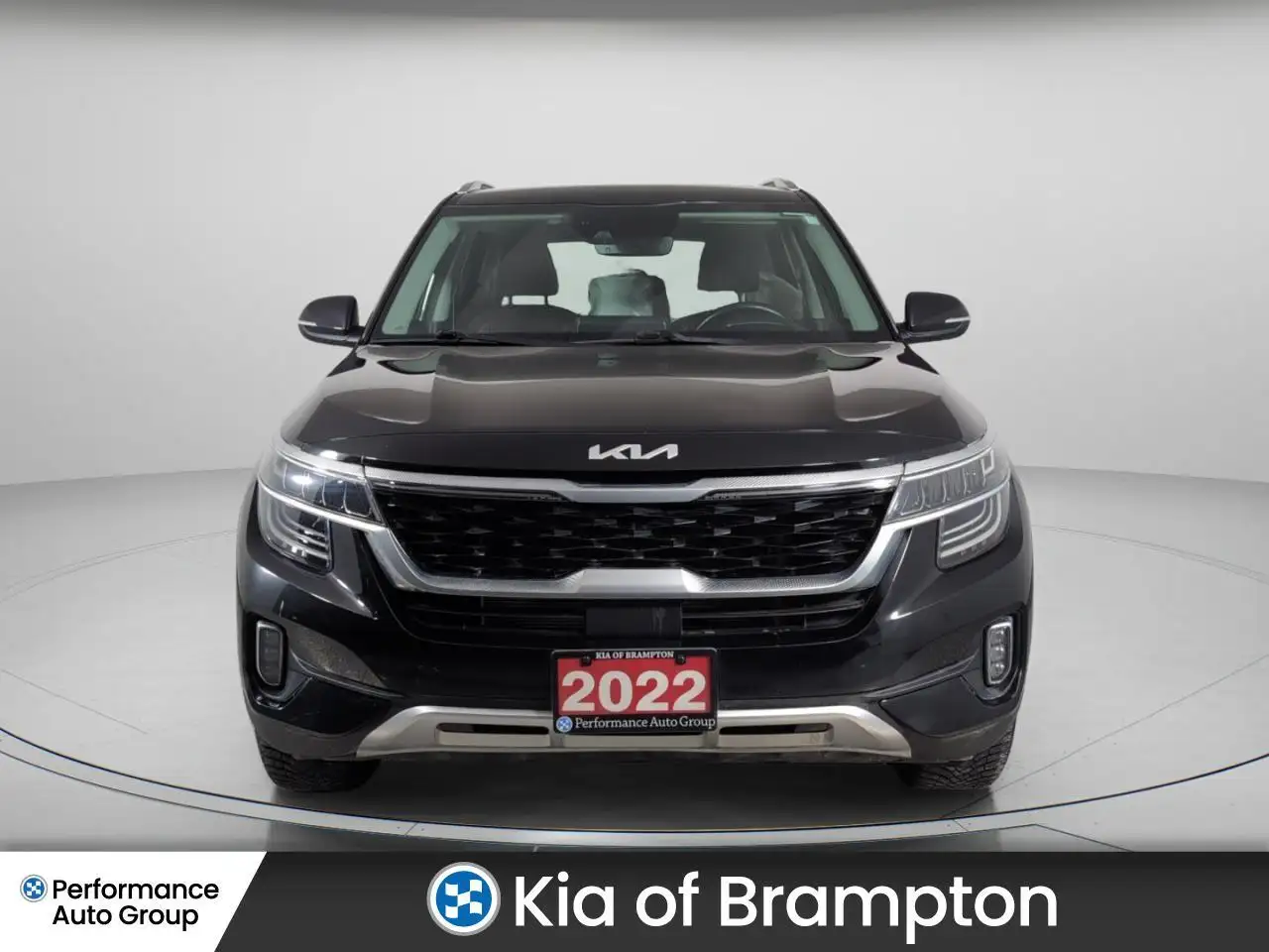 Kia Seltos снимка Kia Seltos