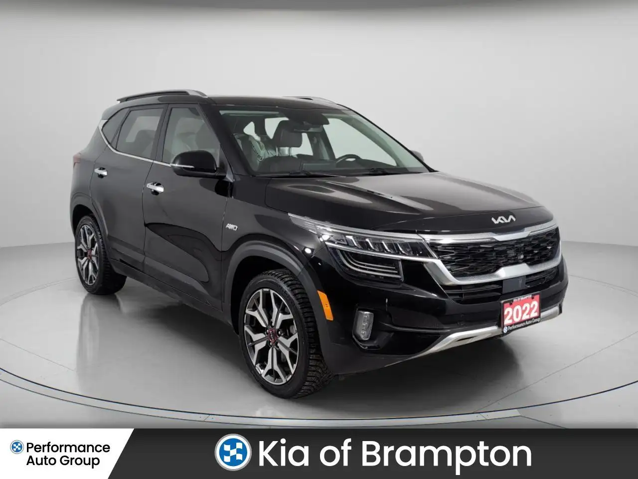 Kia Seltos снимка Kia Seltos