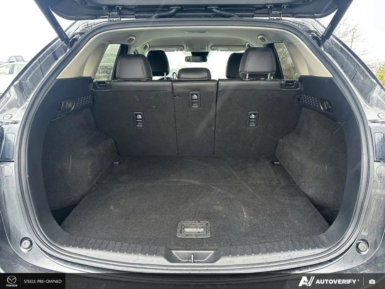 Mazda CX-5 photo Mazda CX-5
