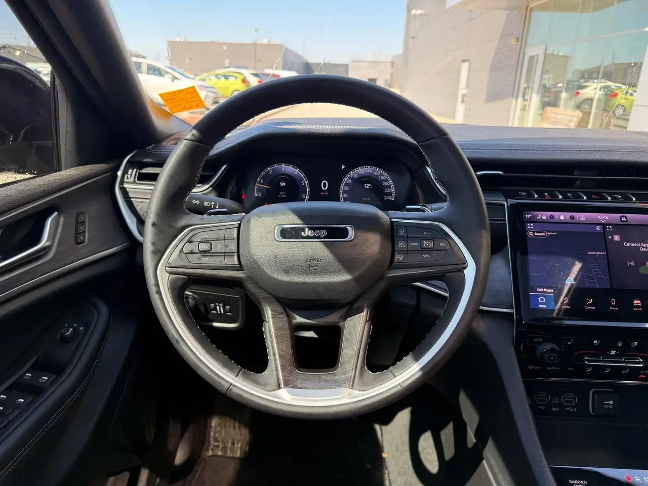 Jeep Grand Cherokee photo Jeep Grand Cherokee