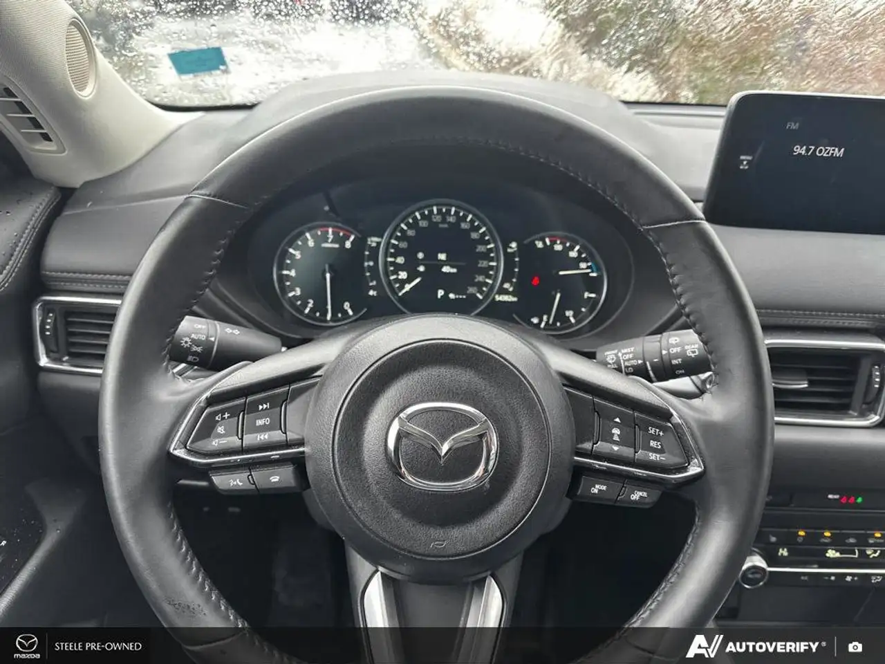 Mazda CX-5 photo Mazda CX-5
