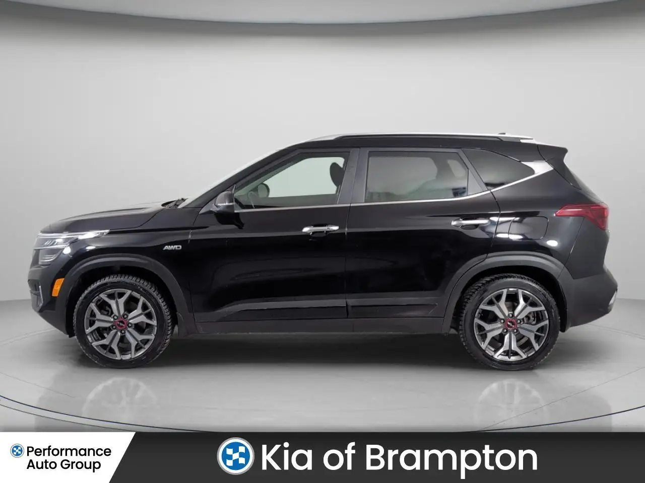 Kia Seltos снимка Kia Seltos