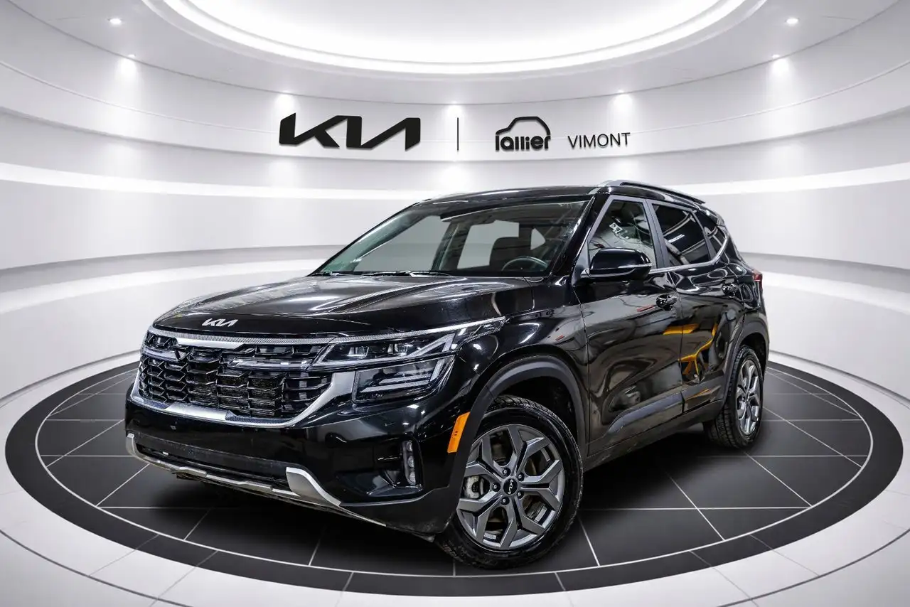 2025 Kia Seltos