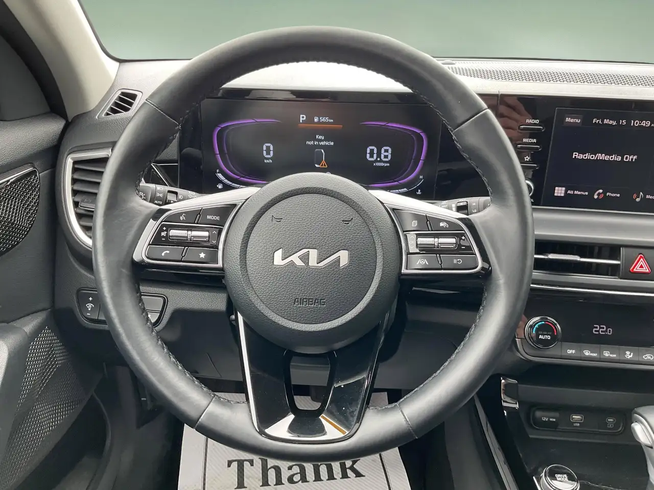 Kia Seltos снимка Kia Seltos